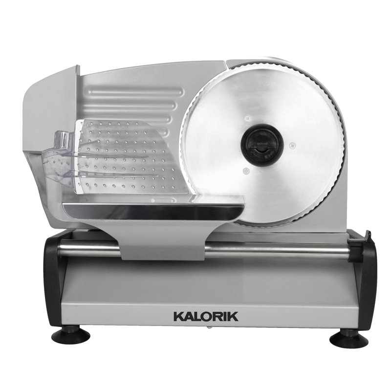 Kalorik 200 Watt Professional Grade Food Slicer & Reviews Wayfair